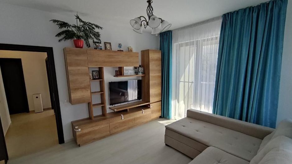 Apartament modern 2 camere | Militari Bloc nou | CENTRALA PROPRIE - Poză 1