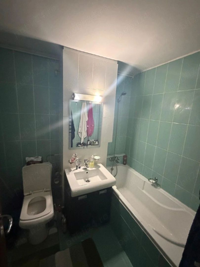 Apartament 3 camere Crângași BCR - Poză 8