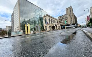 Garsoniera de vânzare în fața Novotel-  Calea Victoriei - Poză 32