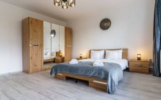 Apartament spațios în Centru, 3 dormitoare, parcare, Parcul Central. - Poză 4