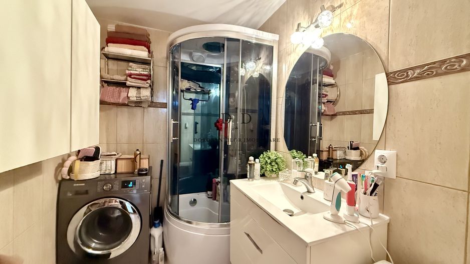 Apartament de vanzare 2 camere- etaj intermediar-Garaj- Zona Marasti - Poză 10