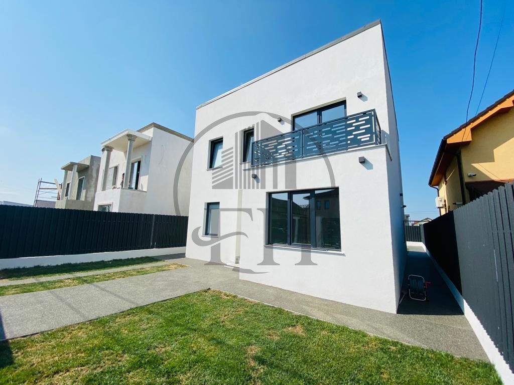 VANDUT/ SOLD- Casa/Vila de vanzare Valu lui Traian, Constanta - Poză 15