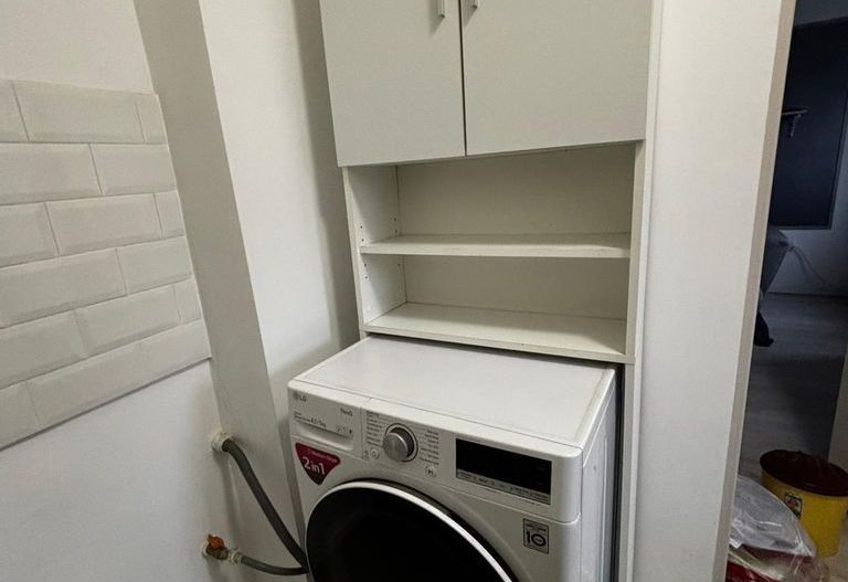 Garsoniera renovata mobilata utilata Pacii, Militari - Poză 6