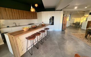 Penthouse Aviatiei | Complet Mobilat | View  Superb - Schiță 6