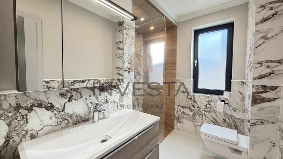 Casa de inchiriat Smart Home langa padure - zona Prof. N. Margineanu - Poză 10