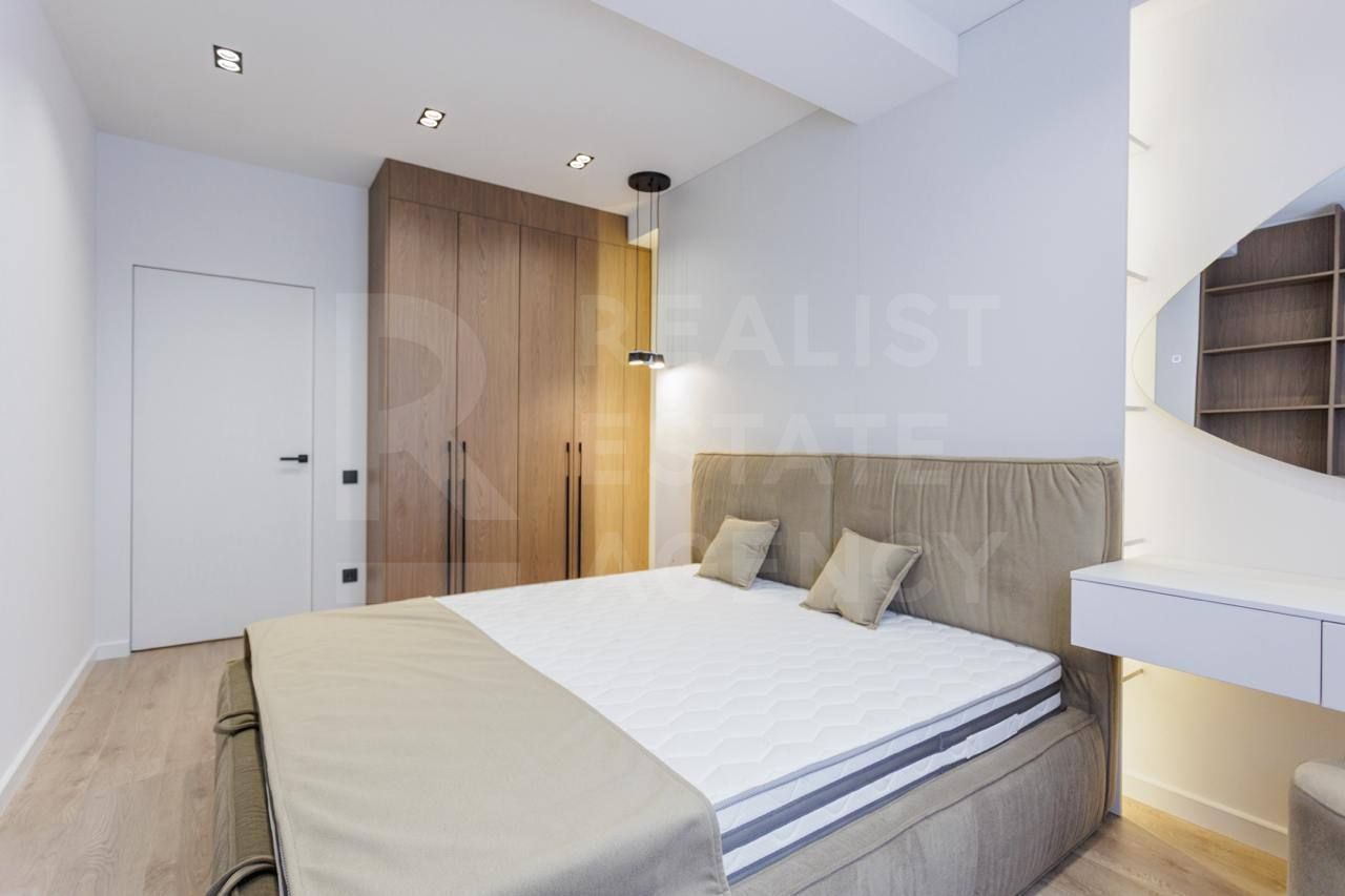 Vânzare, penthouse, 3 camere, str. Cărtușa, Durlești - Poză 14