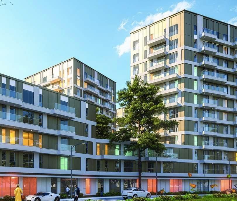 Proiect rezidential autorizat 9.983 mp Baicului Sector 2 Bucuresti - Poză 2