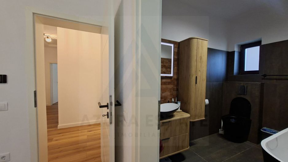 Casa individuala 140 mp utili pe un singur nivel teren 500 mp Tocile - Poză 18