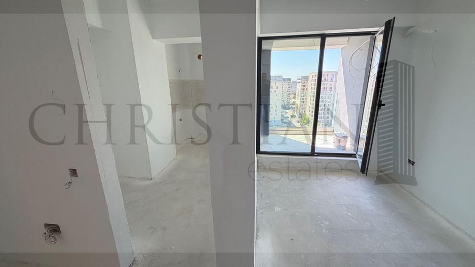 Apartament 2 Camere Vedere Panoramica - Smart Residence Lujerului Faza 2 - Poză 11