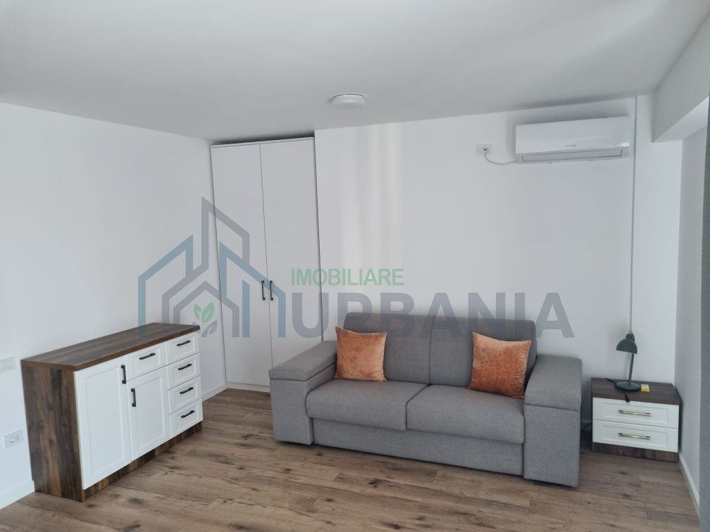 Apartament 1 cameră, mobilat, în complexul Freya Home Iași – Bloc 2026 - Poză 2