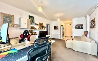 Inchirere 2 camere - Parcare–  etaj 1-Cartier Europa-zona OMV - Schiță 4