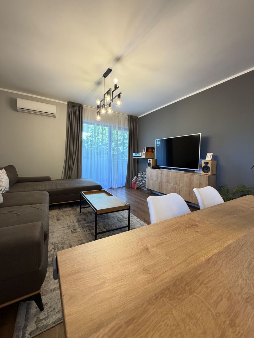 Apartament 3 camere, 63 mp, terasa 15 mp, garaj, Europa - Poză 5