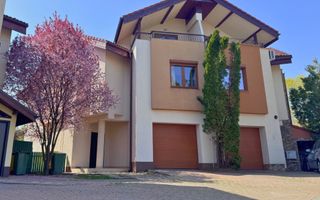 Vilă 6 camere Pipera| Iancu Nicolae | vedere lac | curte 200 mp - Poză 2