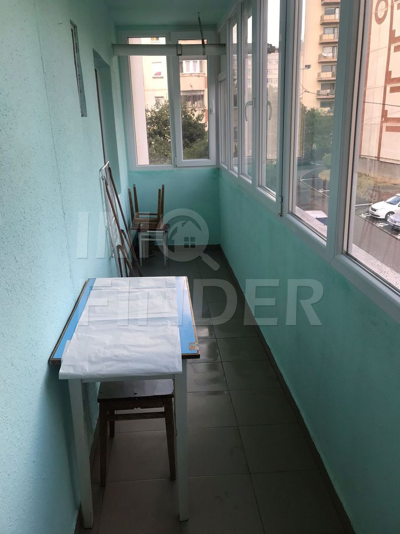 2 Camere etaj intermediar Pasteur Zorilor UMF cu Garaj de beton - Poză 5