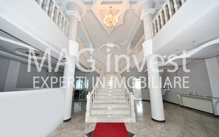 Exclusivitate - Vila P+2E - 15 camere, garaj - Mazepa 2, str. Al. Cernat - Poză 1