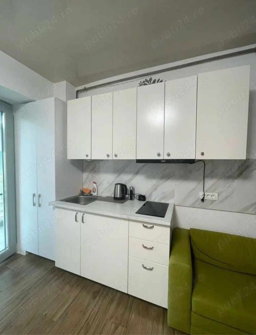Garsoneira de vanzare Prima Linie la mare - Parcare Privata - Ocaize - Poză 6