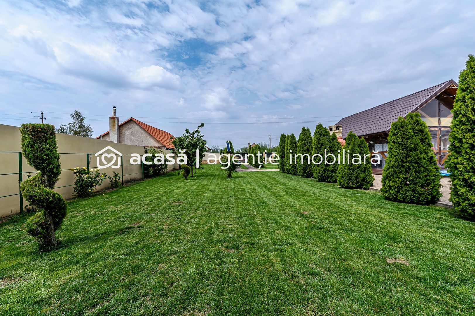 Proprietate de vis cu teren 2.880 mp și facilități PREMIUM Comision 0 - Poză 13