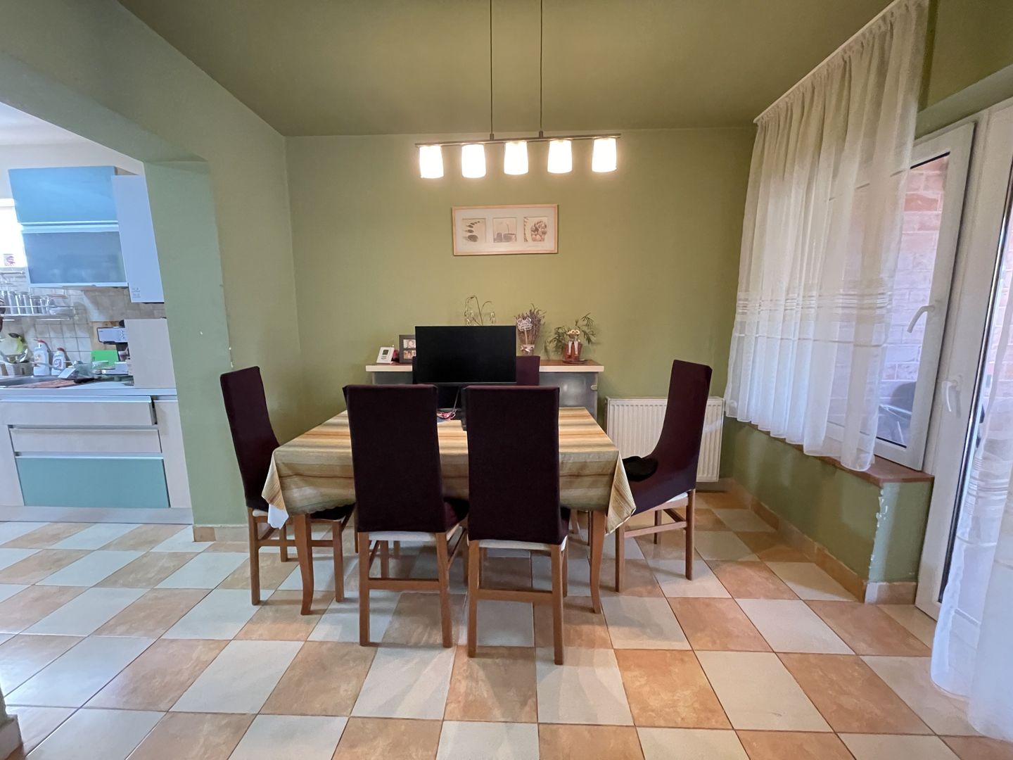 CASA  INDIVIDUALA DE VANZARE IN MEHALA - Poză 5