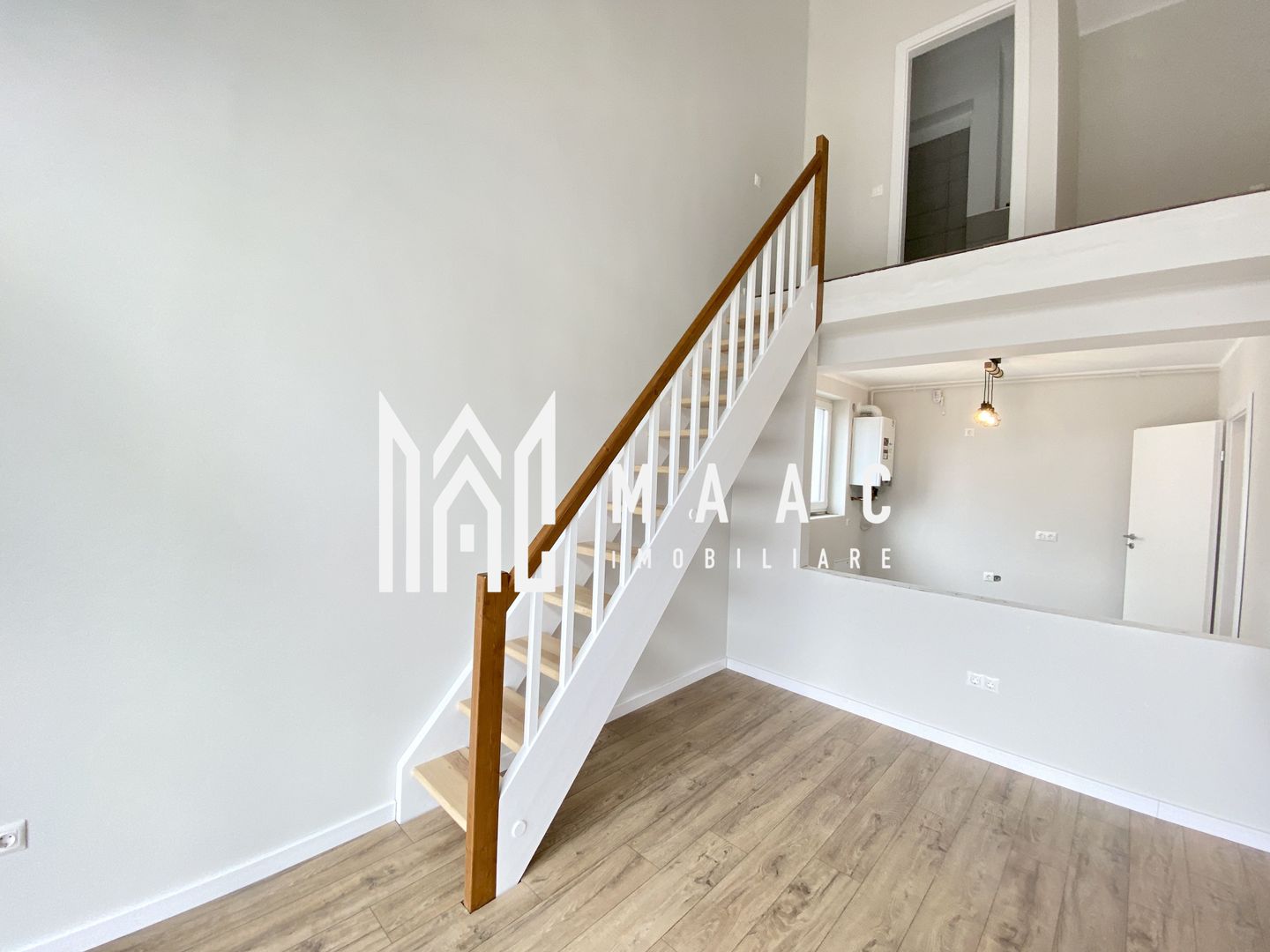 Penthouse pe 2 niveluri - FINISAT LA CHEIE I Comision 0% - Poză 11