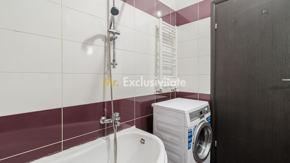 2 camere tineretului Militari Residence cu loc de parcare - Poză 7