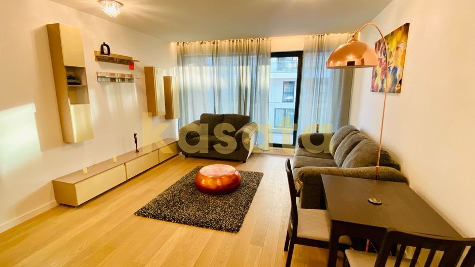 Apartament 2 camere de închiriat în ONE Herăstrău Park - Poză 1