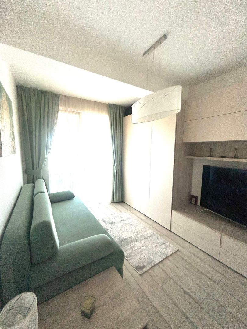 Penthouse exclusivist | Terasă 31 mp | 2 dormitoare | 2 băi | 2 parcări - Poză 15