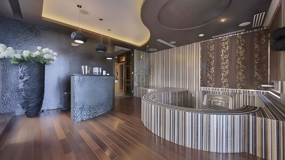 PENTHOUSE DE LUX CU 7 CAMERE LA INCHIRIERE LANGA PARCUL HERASTRAU - Poză 10