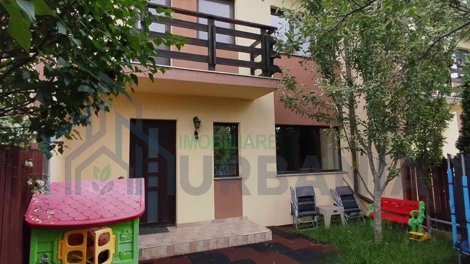 Casă de vânzare – complet mobilată, ideală pentru familie - Poză 1