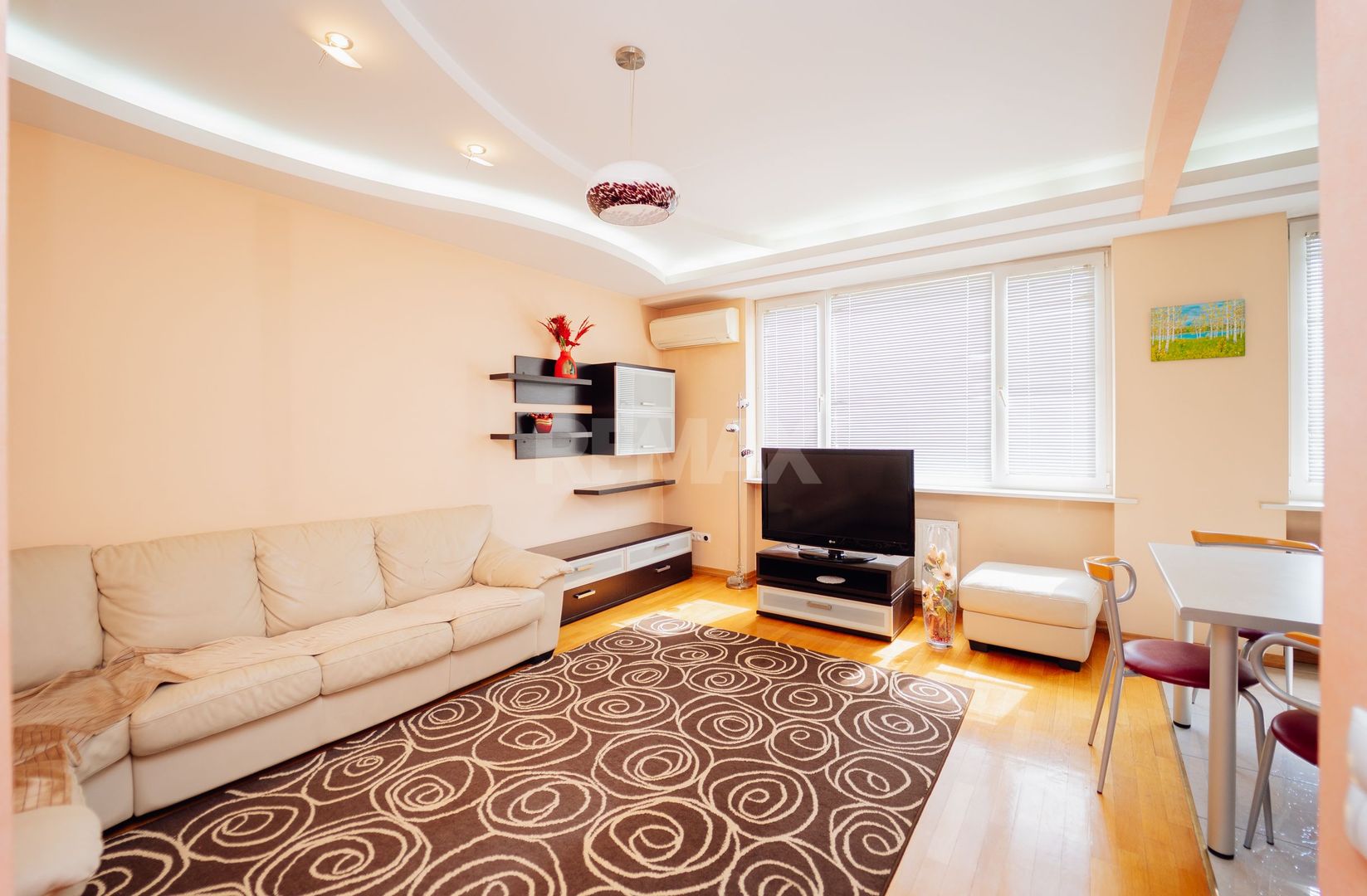 Apartament 3 camere spre chirie | Botanica, bd. Dacia 30/1 | 2 dormitoare disponibil din 01.09.2026 - Poză 3