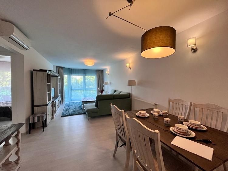 2 Cam Floreasca Loc Parcare Subteran Inclus 60mp Negociabil - Poză 1