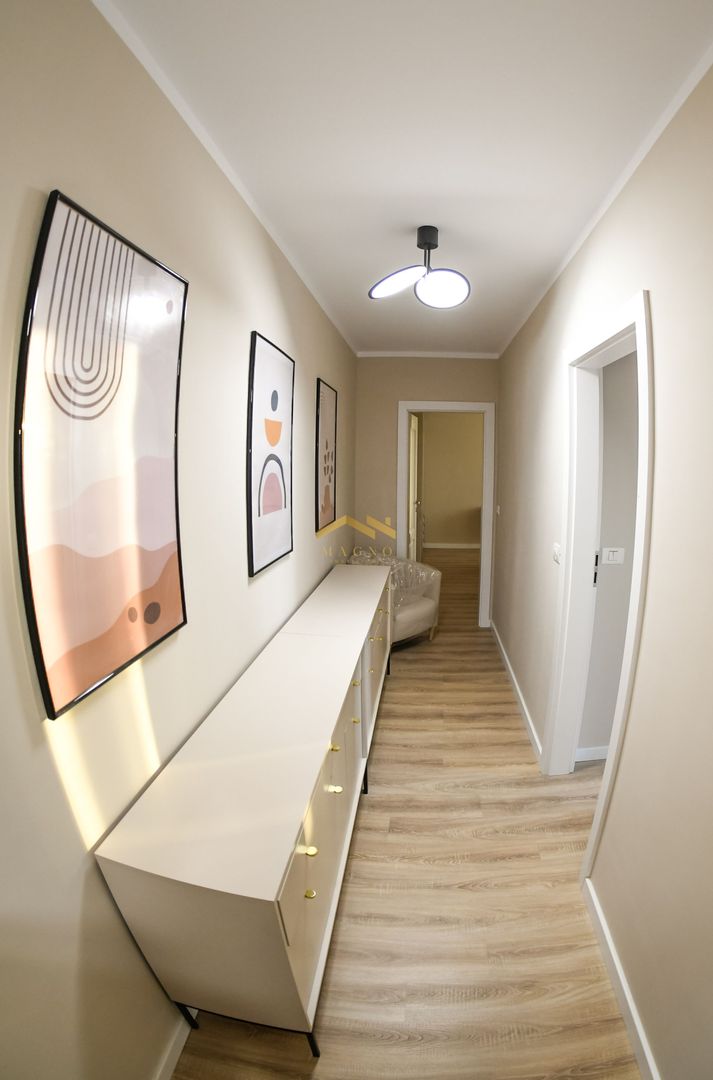 Penthouse in bloc nou de inchiriat / MICALACA - Poză 9