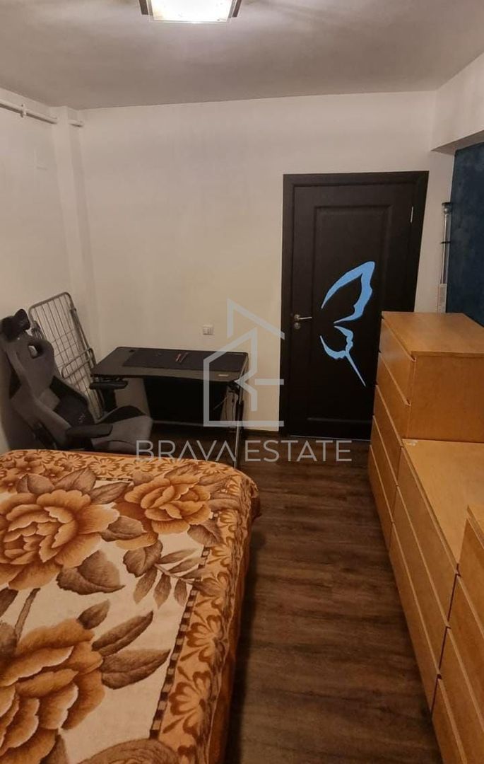 Apartament 3 camere, 63mp, mobilat,parcare,balcon 7mp, zona Stejarului - Poză 8