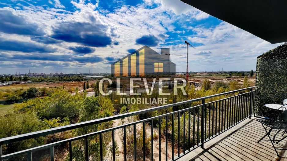 Ap 2 camere, mobilat utilat – Dedeman Pallady,  6 min metrou  Saligny - Poză 12