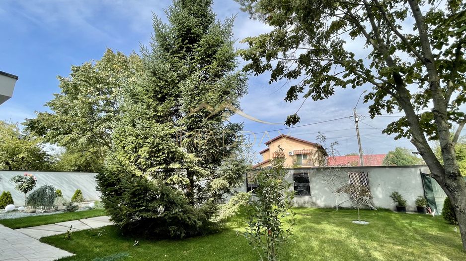 Vila cu 5 camere // * 565 mp gradina* // Tunari - Poză 68