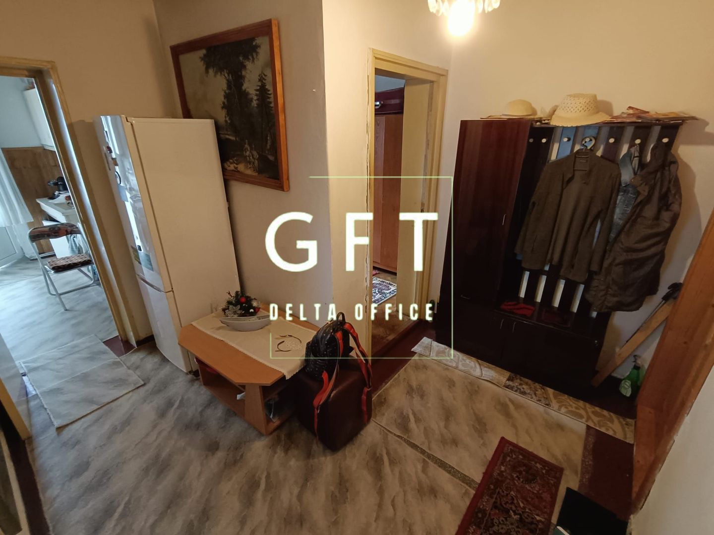 Apartament 3 camere,decomandat,2 balcoane,et. 4,Bdul Decebal - Poză 3