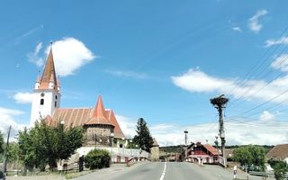 Casa Sibiu, Cristian 4 camere, 2 bai, Casa intabulata - Poză 27