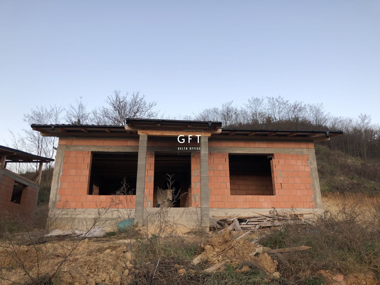SUPER OFERTA !!! CASA+1000MP TEREN - Poză 6