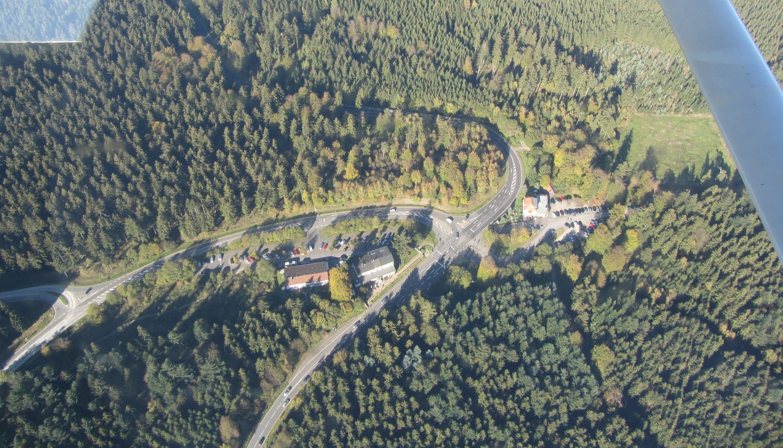 De vanzare Hotel Restaurant in Germania Sandplacken 25 km de Franfurt - Poză 1