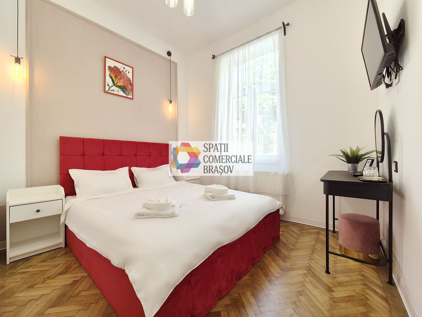 Casa regim hotelier la cheie -225 mp - Poză 3