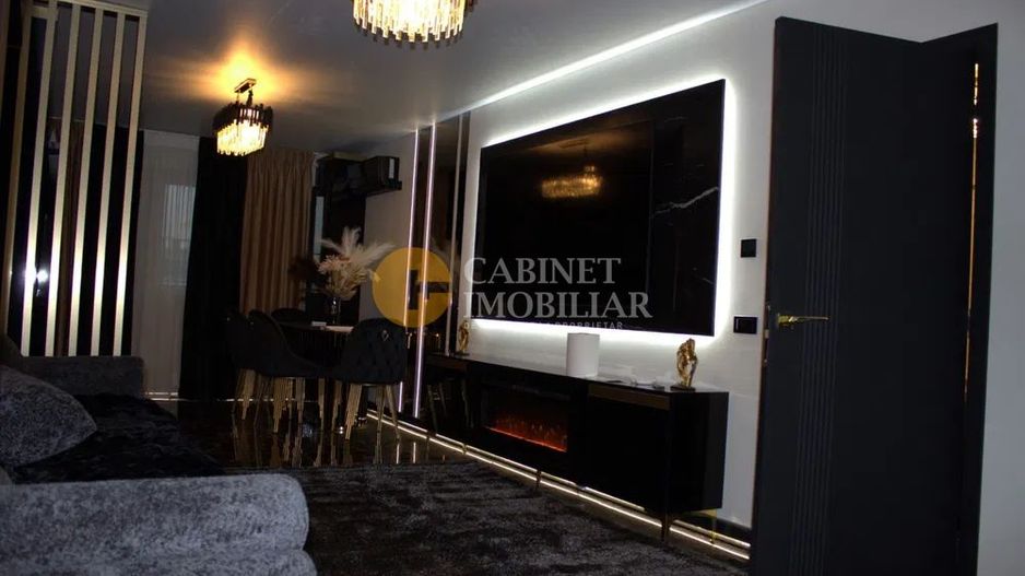 2 camere, 65mp - COPOU GARDEN - Iasi - Poză 2