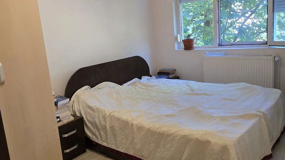 vand apartament 3 camere Circumvalatiunii  Favorit amenajat centrala - Poză 8