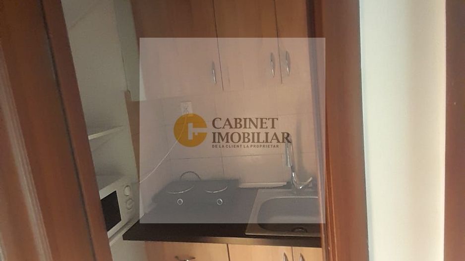 Garsoniera cu balcon  | 32mp  | Universitate  | Pretabil Airbnb - Poză 8