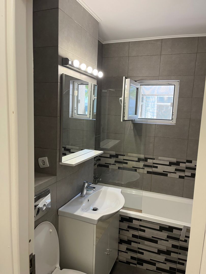 Apartament 3 camere, decomandat, et2- Centru Palas - Poză 11
