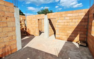 Oferim spre vanzare Duplex 3 camere, separat între unități, Giroc, 0% Comision - Poză 10