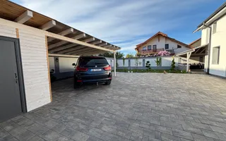 Casa INDIVIDUALA 6 camere, curte superba - zona Brana, Selimbar - Poză 21