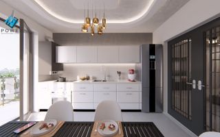 Penthouse cu 3 camere si terasa de 35mp | Braytim | Esso - Poză 3