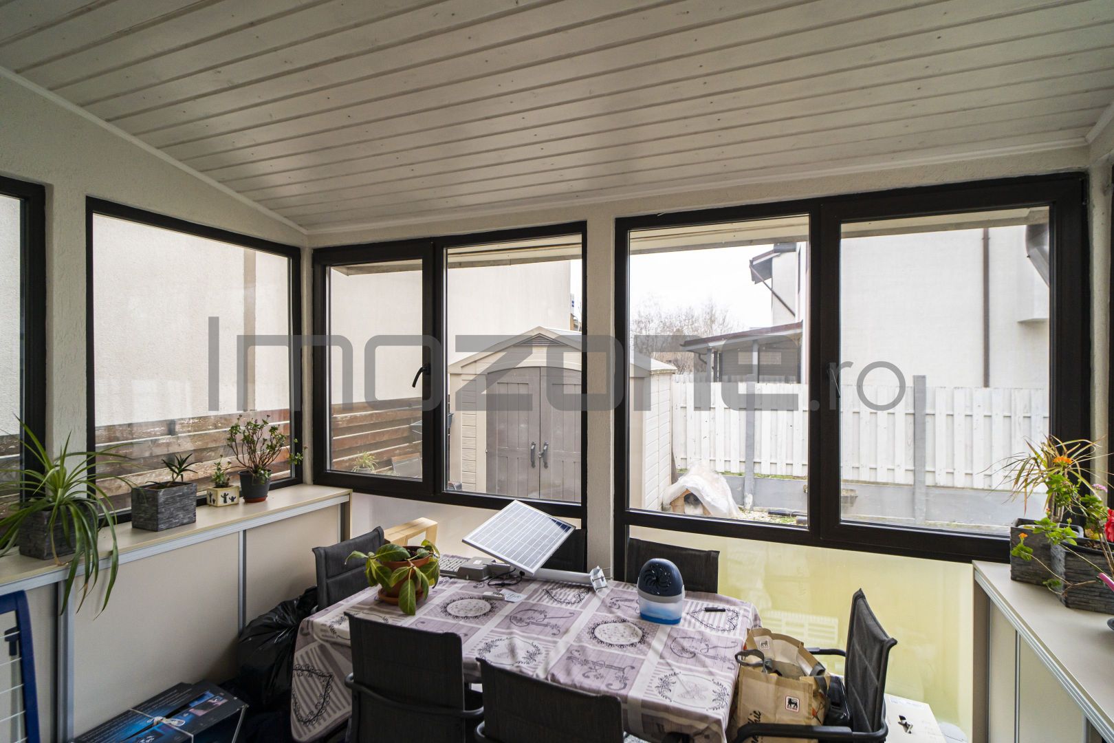 Casa individuala in comuna Chiajna- sat Dudu,  comision 0 - Poză 8