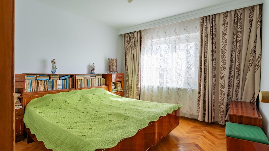 INEL 2 – Dezrobirii – 3 camere decomandate, 2 bai, etaj 3/4, bloc 1987 - Poză 10