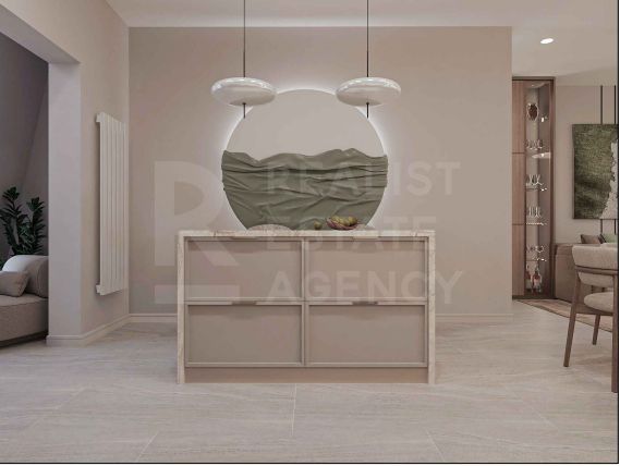 Chirie, apartament, 4 camere, strada Columna, Centru - Poză 11