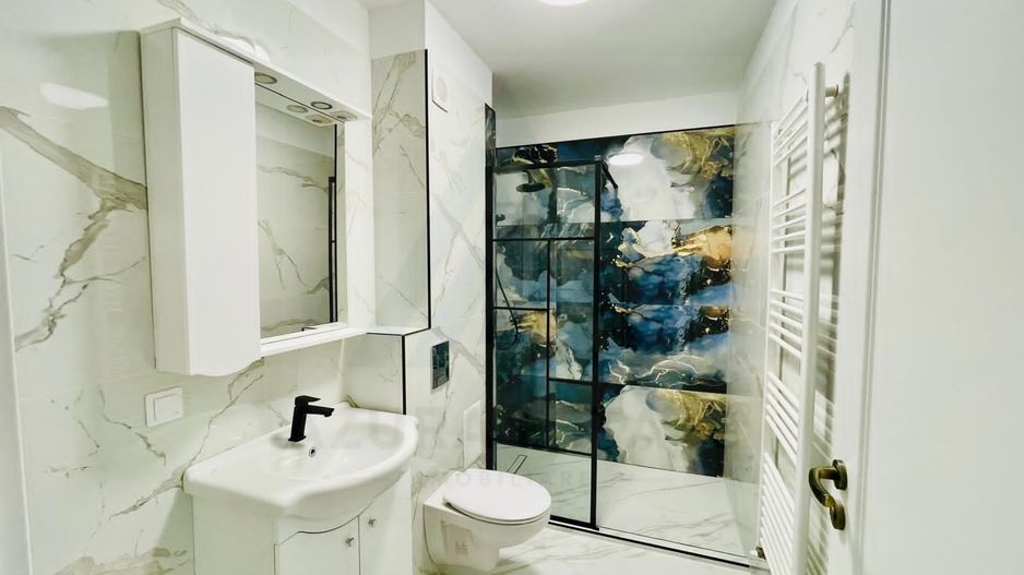 Apartament 4 camere 90 mp utili 2 bai si loc de parcare in Selimbar - Poză 6